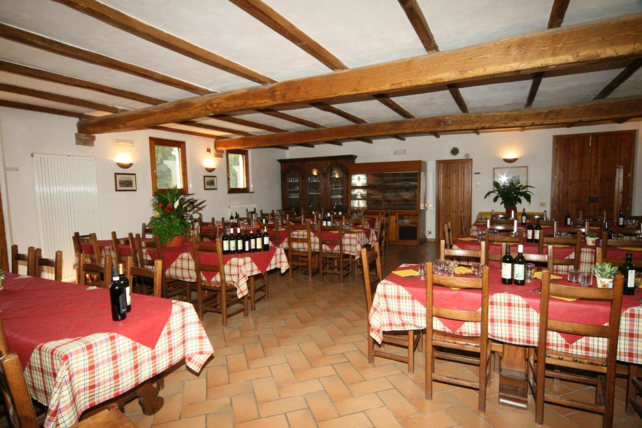 Agriturismo Palazzo Bandino - Wine Cellar, On Reservation Restaurant And Spa Villa Chianciano Terme Exterior photo