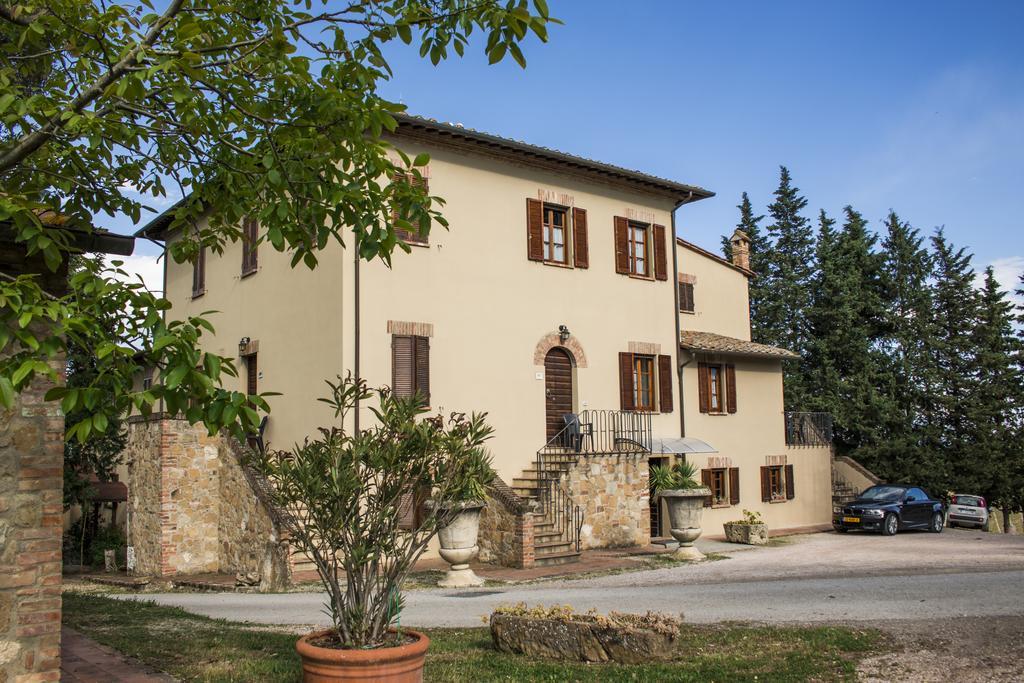 Agriturismo Palazzo Bandino - Wine Cellar, On Reservation Restaurant And Spa Villa Chianciano Terme Exterior photo