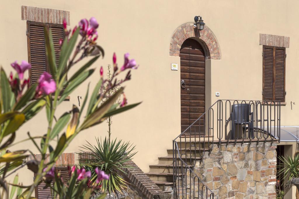 Agriturismo Palazzo Bandino - Wine Cellar, On Reservation Restaurant And Spa Villa Chianciano Terme Exterior photo