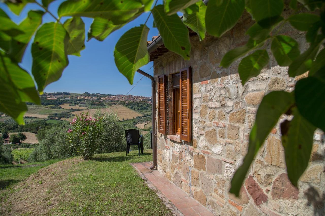 Agriturismo Palazzo Bandino - Wine Cellar, On Reservation Restaurant And Spa Villa Chianciano Terme Exterior photo